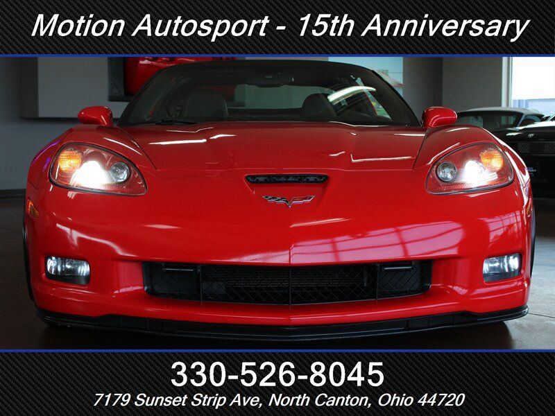 Used 2010 Chevrolet Corvette Grand Sport RWD image 36