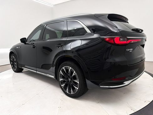 Used 2025 MAZDA CX-90 3.3 Turbo S w/ Premium Package AWD/4WD image 17