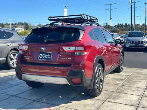 Used 2019 Subaru Crosstrek 2.0i Limited w/ Moonroof Package w/Navigation AWD/4WD image 5