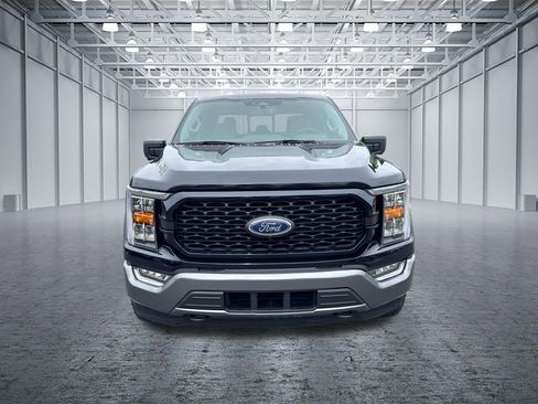Used 2023 Ford F150 XLT w/ Equipment Group 302A High AWD/4WD image 2