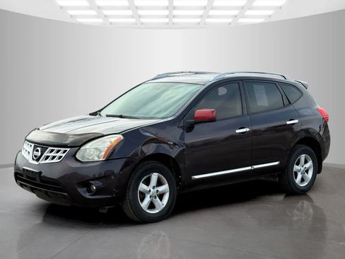 Used 2013 Nissan Rogue S image 7