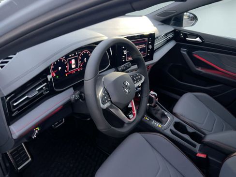 New 2026 Volkswagen Jetta GLI Autobahn FWD image 4