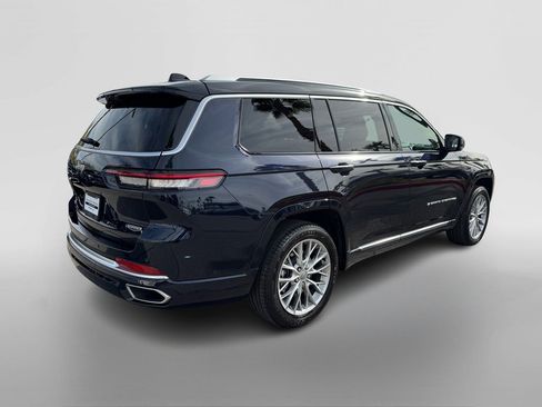 Used 2023 Jeep Grand Cherokee L Summit w/ Advanced Protech Group IV image 5