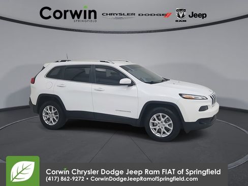 Certified 2016 Jeep Cherokee Latitude image 1