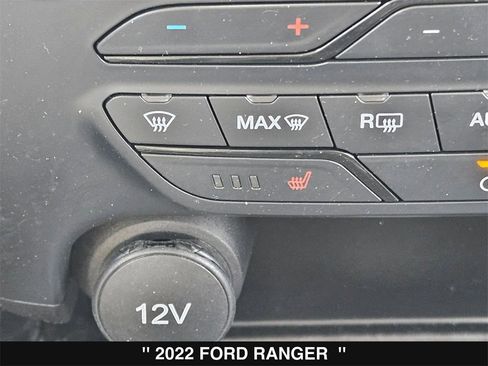 Used 2022 Ford Ranger XLT w/ Equipment Group 302A High image 22