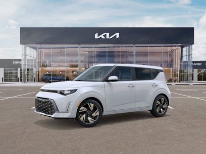 New 2025 Kia Soul GT-Line