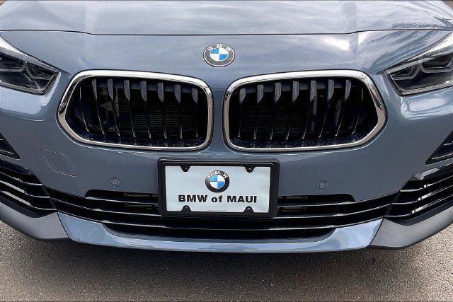Used 2022 BMW X2 sDrive28i w/ Convenience Package FWD image 30