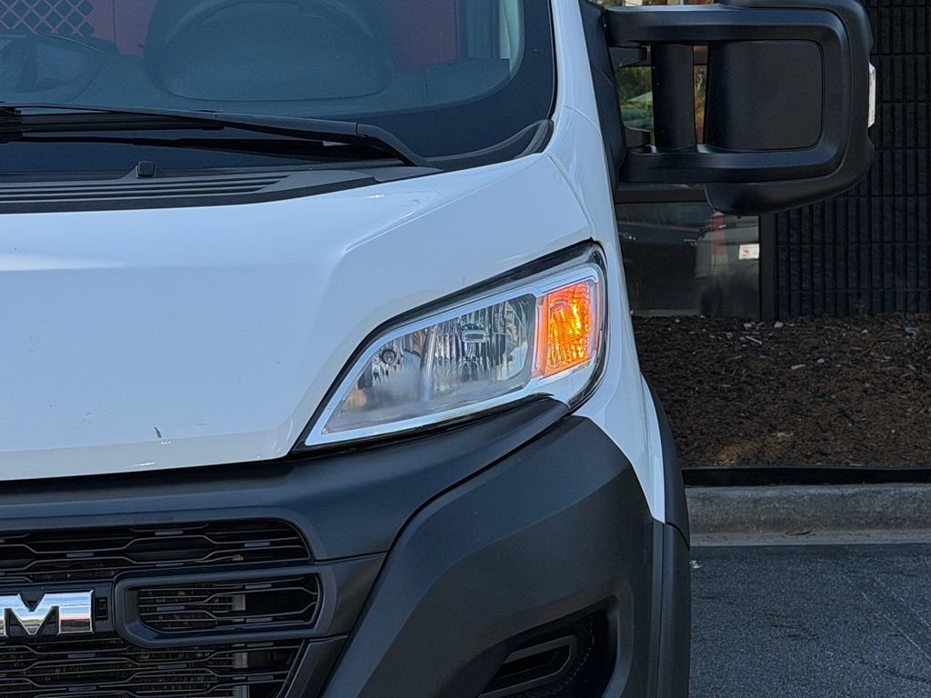 Used 2023 RAM ProMaster 1500 FWD image 5