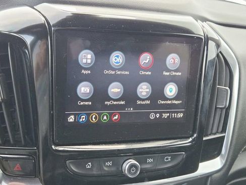 Certified 2023 Chevrolet Traverse LT w/ LT Premium Package image 24
