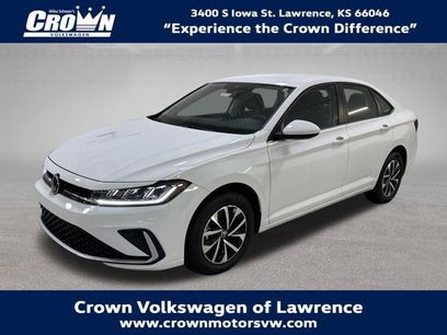 New 2026 Volkswagen Jetta S