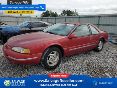 Used 1997 Ford Thunderbird LX