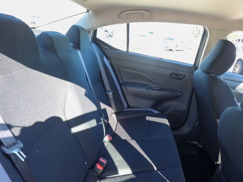 Used 2025 Nissan Versa S w/ Trunk Package image 21