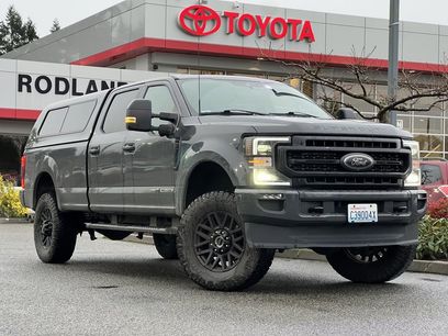 Used 2021 Ford F350 Lariat
