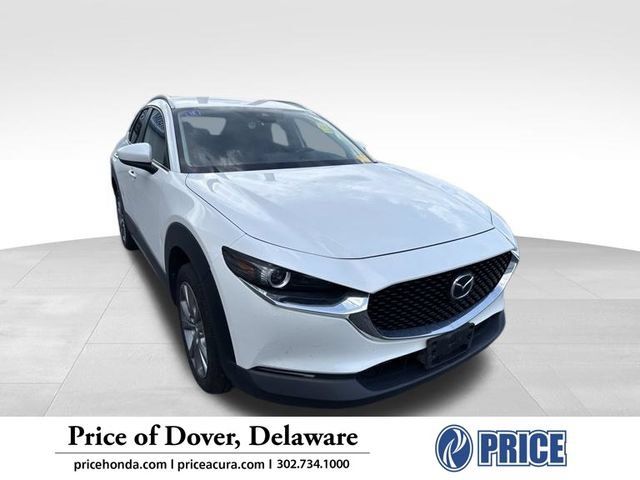 Used 2023 MAZDA CX-30 AWD 2.5 S w/ Preferred Package image 1