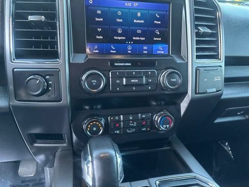 Used 2020 Ford F150 XLT w/ Equipment Group 302A Luxury AWD/4WD image 31