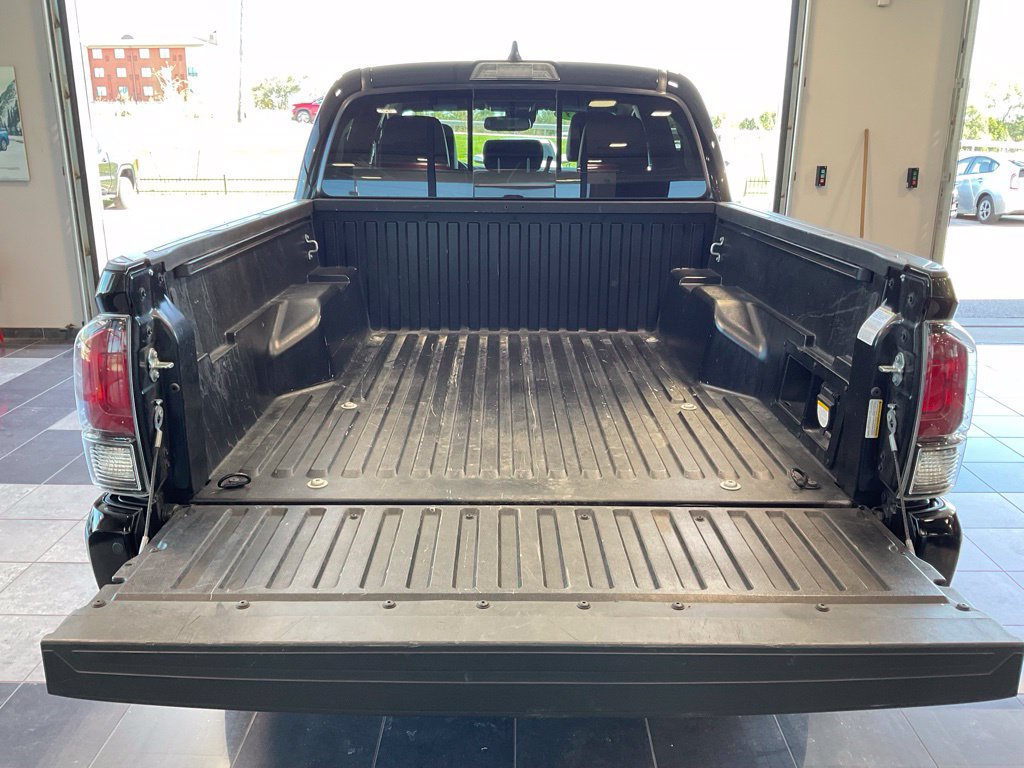 Certified 2023 Toyota Tacoma Limited w/ Nightshade Package AWD/4WD image 5