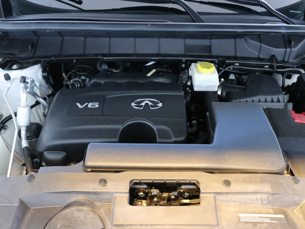 Used 2023 INFINITI QX60 Luxe AWD/4WD image 50