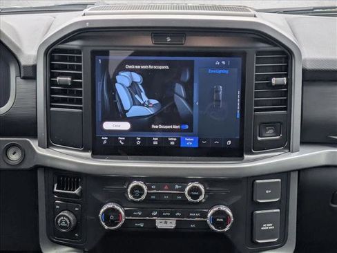 New 2025 Ford F150 XLT w/ Equipment Group 301A Standard image 12