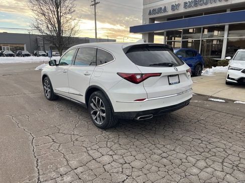 Certified 2023 Acura MDX SH-AWD w/ Technology Package image 8