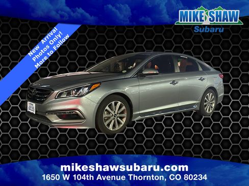 Used 2017 Hyundai Sonata Limited w/ Ultimate Package 04 image 16