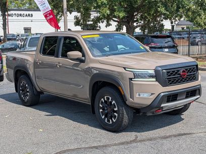 Used 2024 Nissan Frontier PRO-4X w/ Off-Road Protection Package
