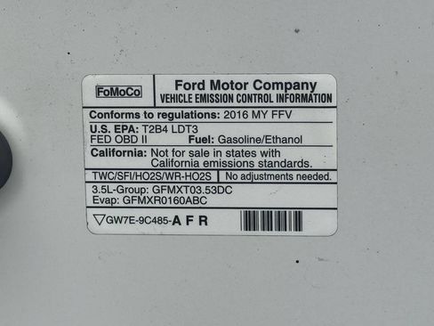 Used 2016 Ford F150 XL w/ Equipment Group 101A Mid image 38