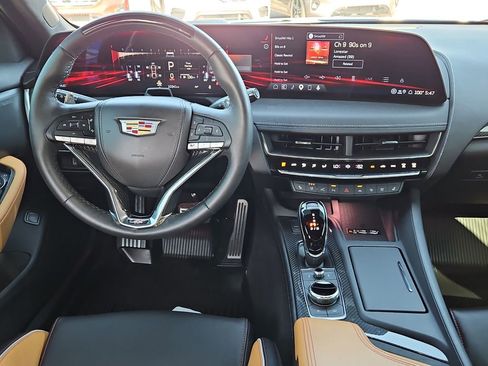 Used 2025 Cadillac CT5 V Blackwing w/ Precision Package RWD image 18