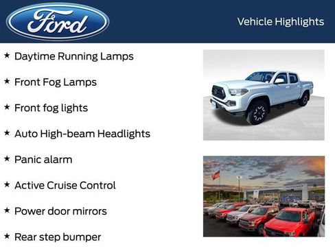 Used 2021 Toyota Tacoma SR image 13