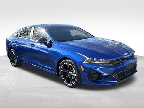 Used 2023 Kia K5 GT-Line w/ GT-Line Premium Package image 7