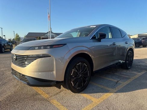 Used 2026 Nissan Murano Platinum w/ Cargo Package AWD/4WD image 1
