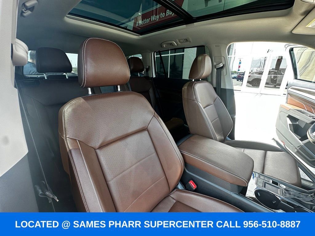 Used 2022 Volkswagen Atlas SE FWD image 33
