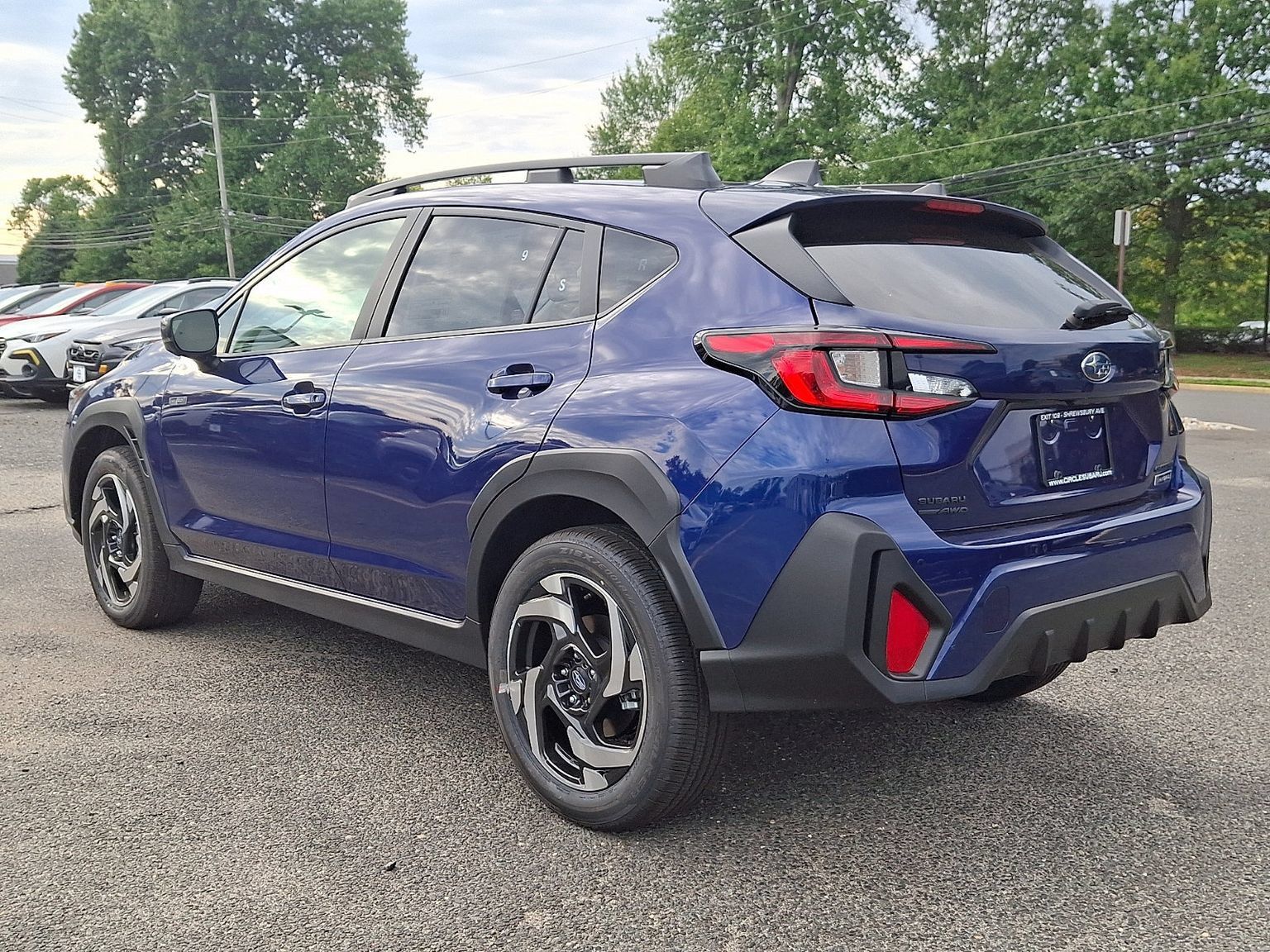 New 2026 Subaru Crosstrek 2.5i Limited AWD/4WD image 4