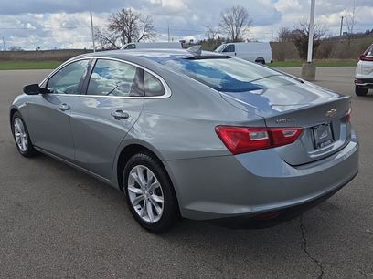 Used 2024 Chevrolet Malibu LT
