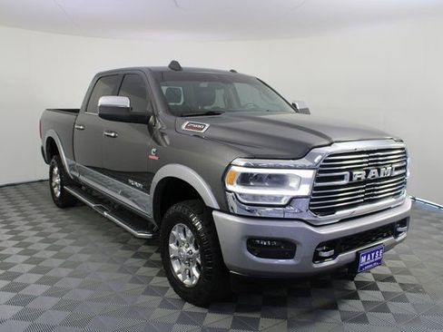 Used 2020 RAM 2500 Laramie AWD/4WD image 26