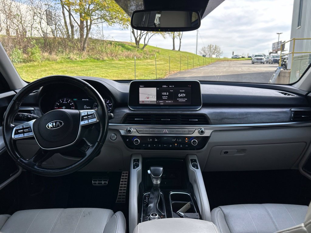 Used 2020 Kia Telluride SX AWD/4WD image 22