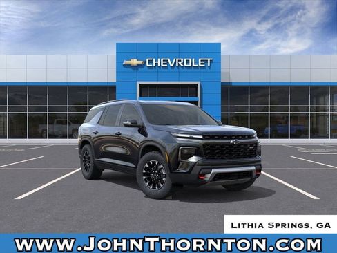 New 2026 Chevrolet Traverse Z71 image 1