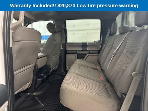 Used 2018 Ford F150 XLT w/ Trailer Tow Package image 11