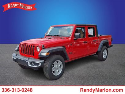Used 2023 Jeep Gladiator Sport