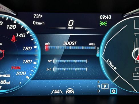 Used 2020 Mercedes-Benz C 63 AMG S image 17