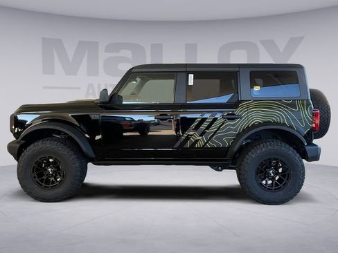 New 2025 Ford Bronco Big Bend image 2