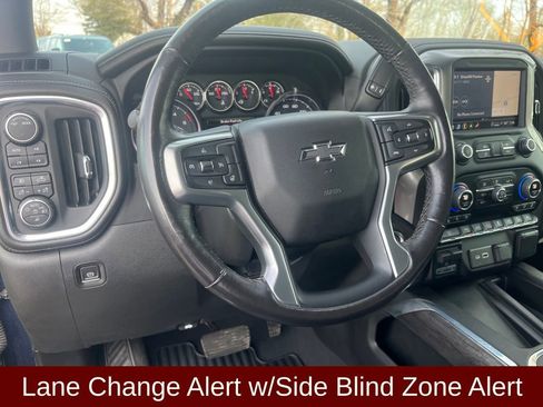 Used 2023 Chevrolet Silverado 2500 LTZ w/ LTZ Plus Package image 14