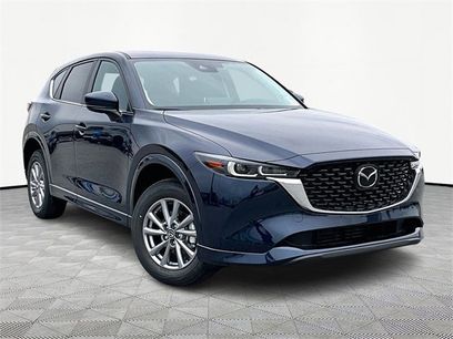 New 2025 MAZDA CX-5 AWD 2.5 S w/ Select Package