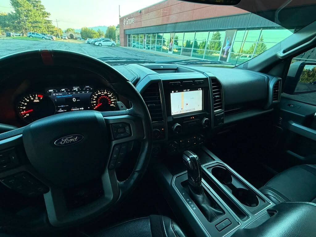 Used 2019 Ford F150 Raptor w/ Equipment Group 802A Luxury AWD/4WD image 11