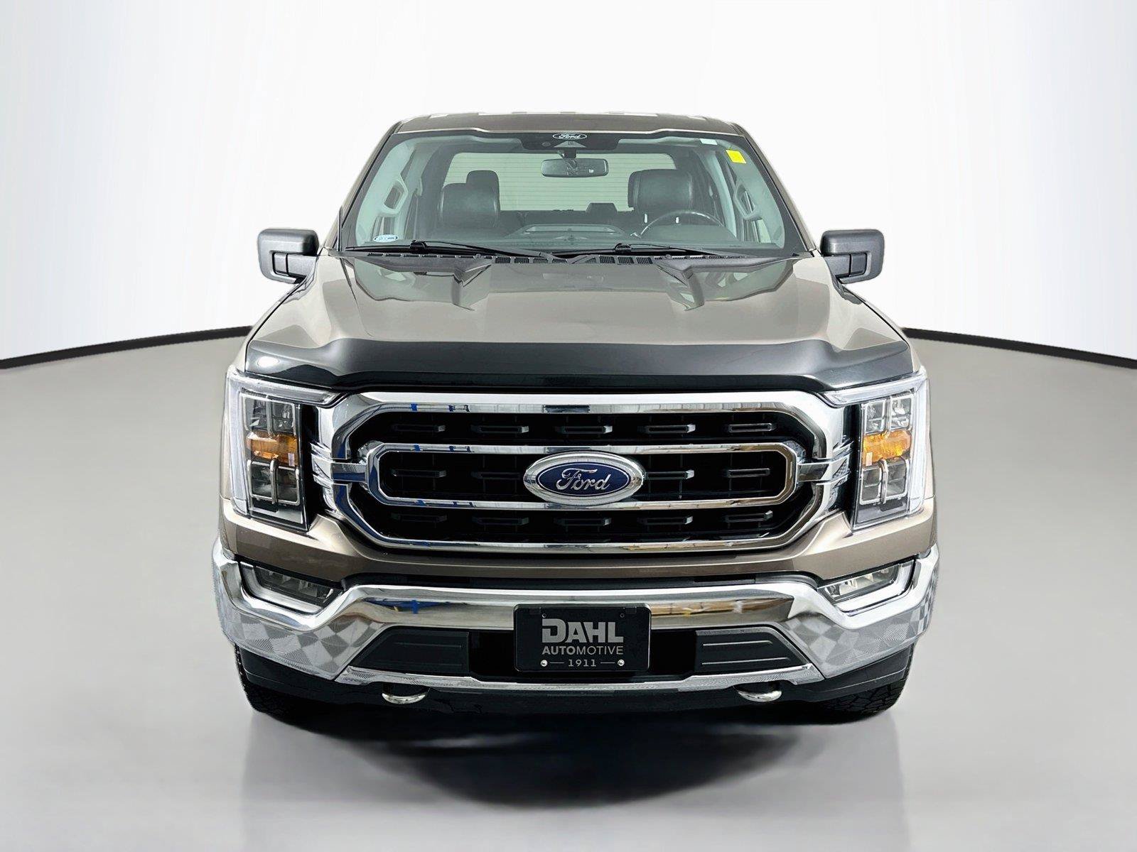 Used 2022 Ford F150 XLT w/ Equipment Group 302A High AWD/4WD image 3