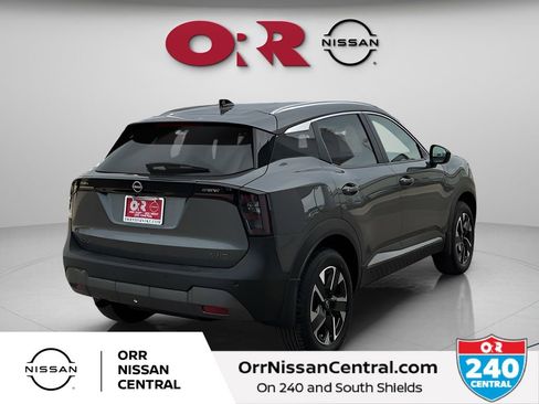 New 2026 Nissan Kicks SV w/ SV Premium Package AWD/4WD image 5