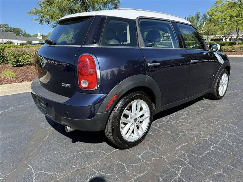 Used 2012 MINI Cooper Countryman FWD image 5