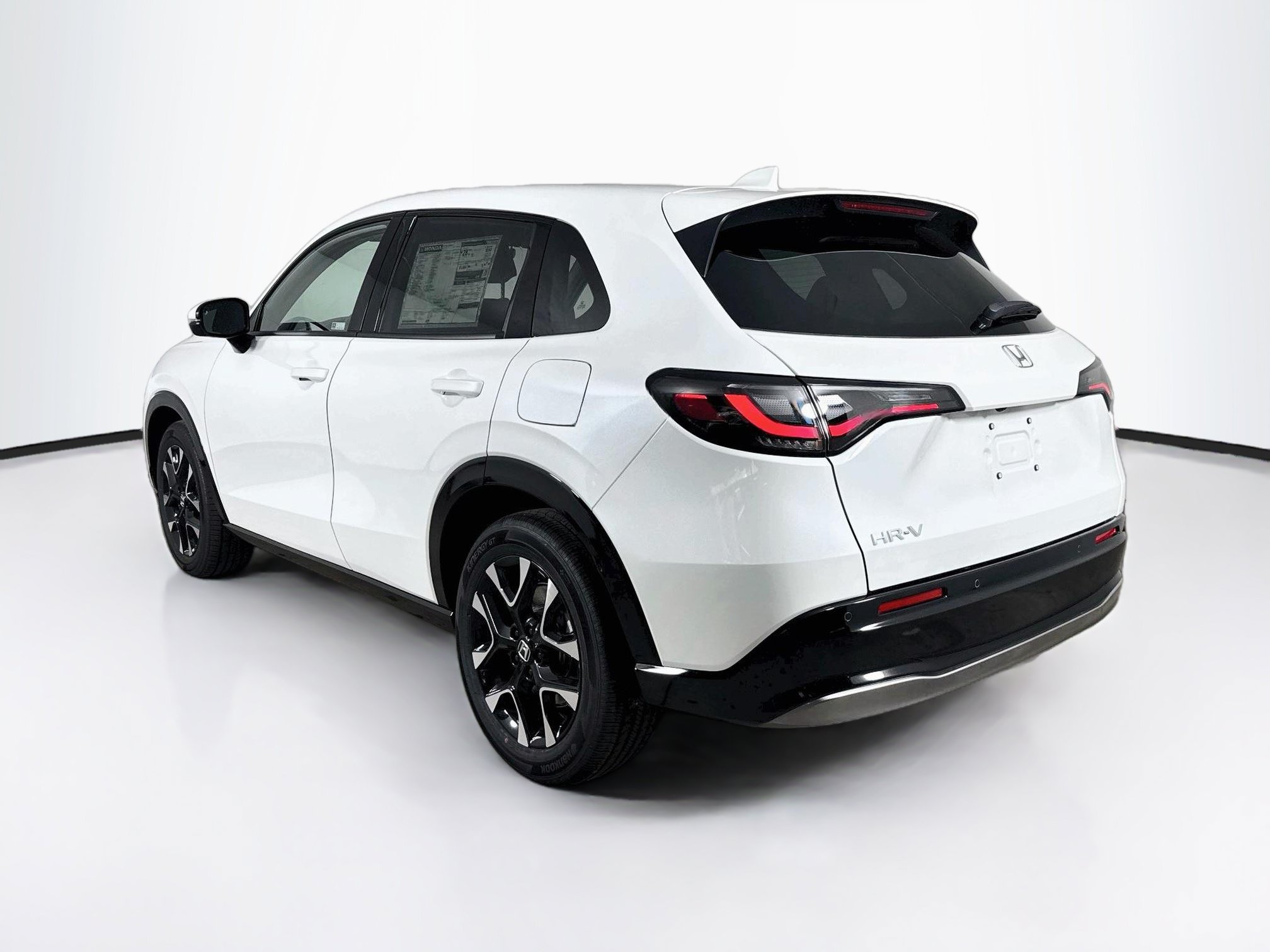 New 2027 Honda HR-V EX-L image 30