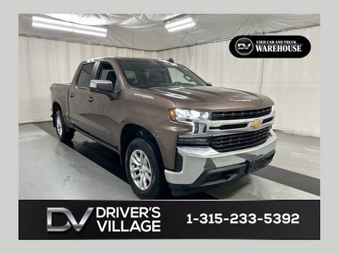 Used 2019 Chevrolet Silverado 1500 LT w/ All-Star Edition AWD/4WD image 1