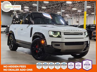 Used 2022 Land Rover Defender 110 X-Dynamic SE