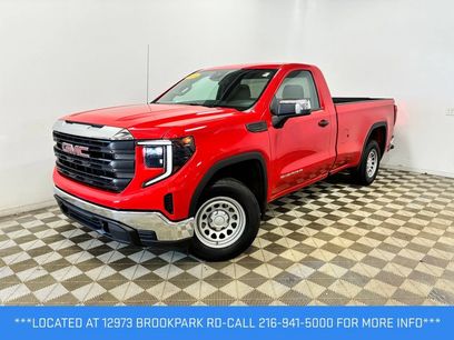 Used 2023 GMC Sierra 1500 Pro w/ Pro Value Package